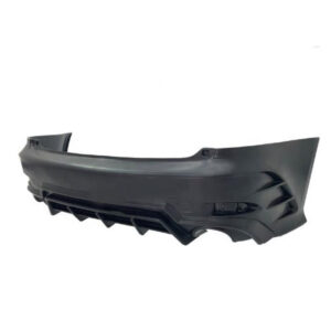 IS250 IS300 Rear Bumper FPR Car Body Kit Parts for Lexus IS250 IS300 2006-2012